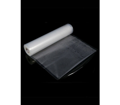 Пленка рифленая для вакуумного упаковщика в рукаве 28х500 см
